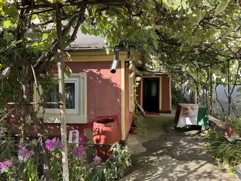 Casa si teren intravilan 512 mp, Bd. Uverturii, zona Cernisoara